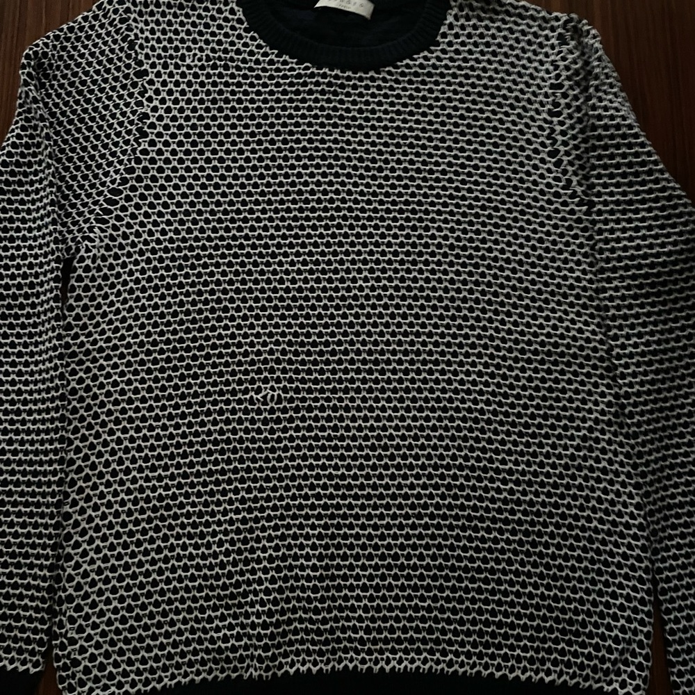 Very classy and cool sweater